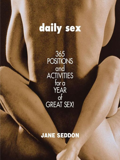 Title details for Daily Sex by Jane Seddon - Available